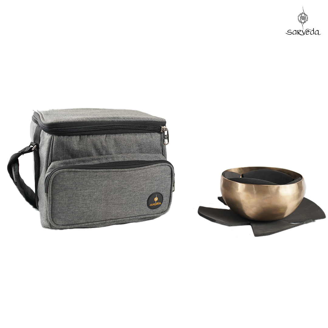 Singing Bowl Bags