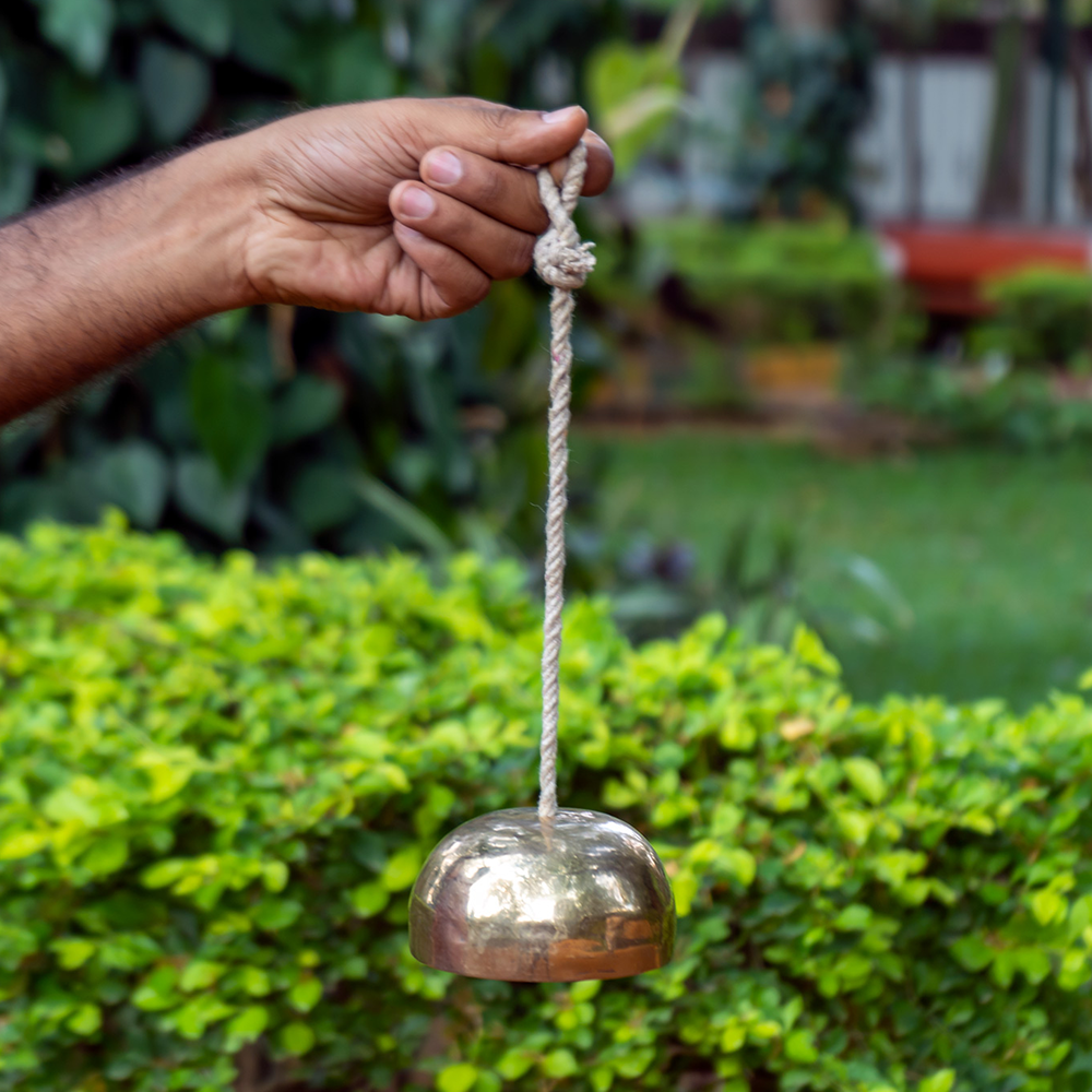 For Sound Therapists Hanging Bowls/Zen Drops