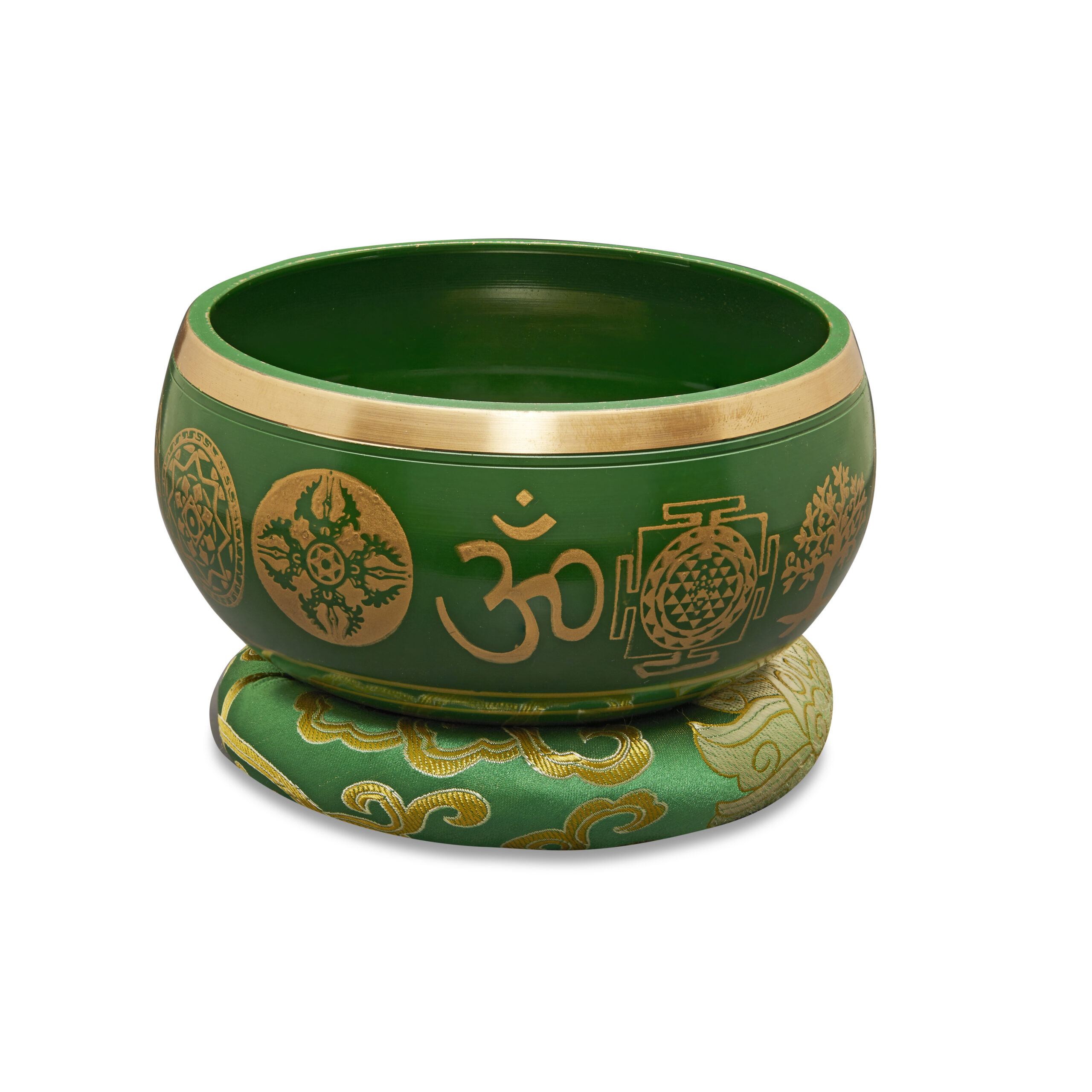 Sacred Symbols Singing Bowls