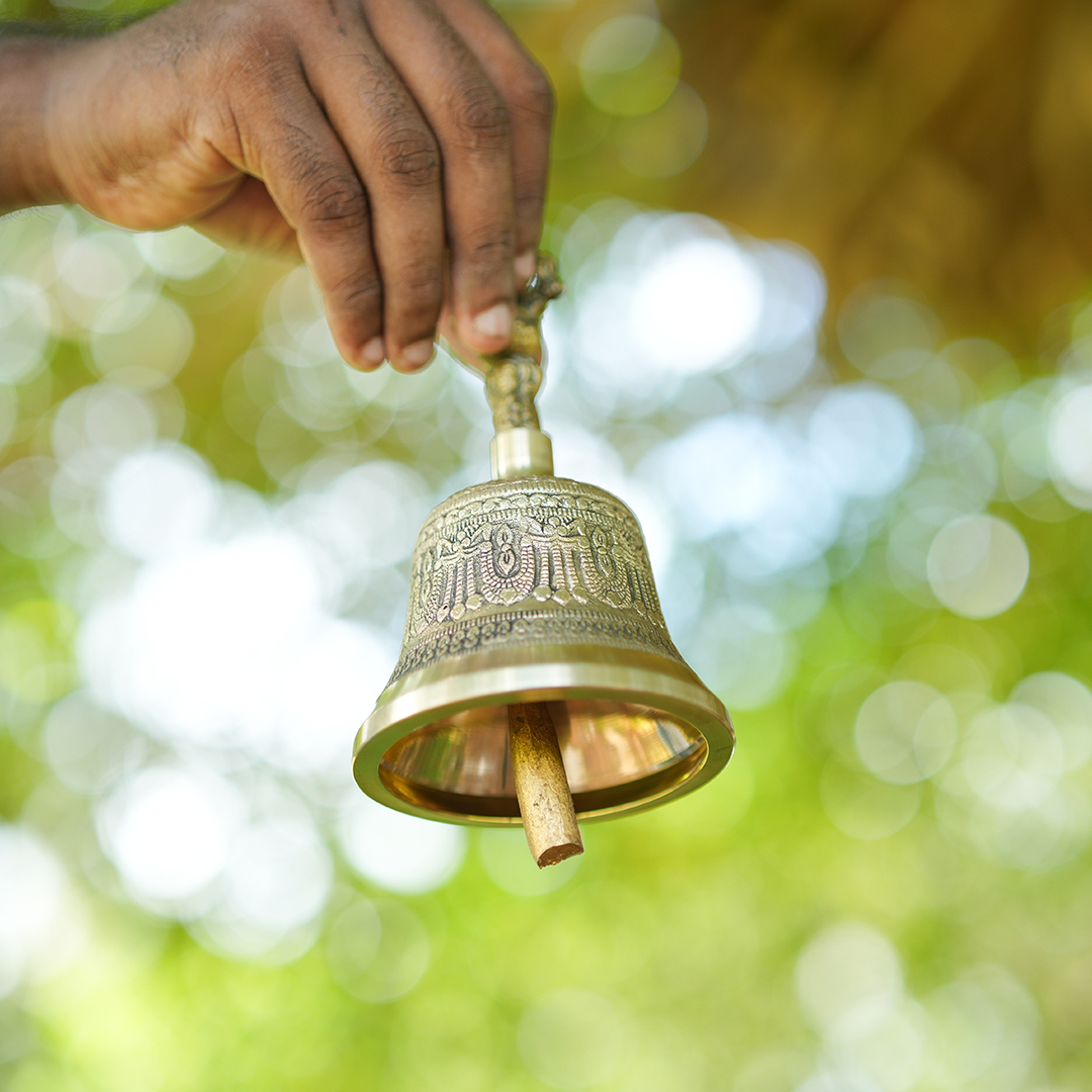 Tibetan Buddhist Bell